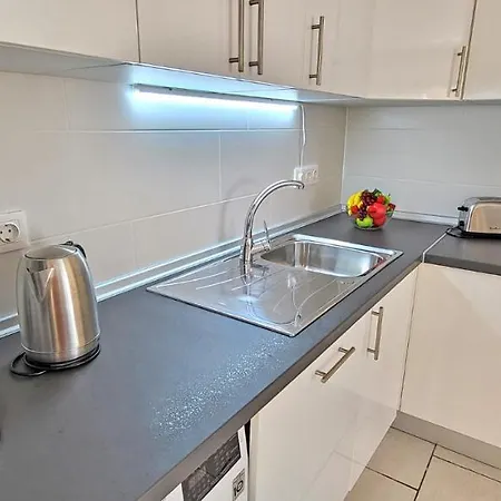 Casa Jasmin 公寓 科斯塔卡玛
