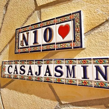 Casa Jasmin 科斯塔卡玛